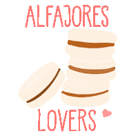 Cookies Love Sticker
