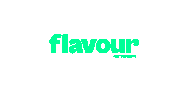 flavournetwork food yummy yum flavor Sticker