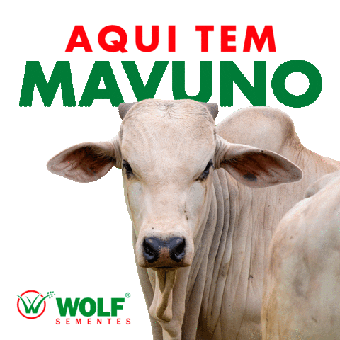 Agro Pecuaria Sticker by Wolf Sementes