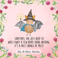 Women Get In GIF by Mr. & Mrs. Panda