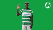 Ragnar Ache Hello GIF by SpVgg Greuther Fürth
