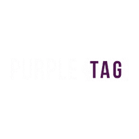 Purple Tag Sticker by Century Complete