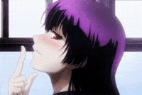 Tasogare Otome X Amnesia Horror GIF