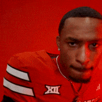 Micah Hudson GIF by Texas Tech Football
