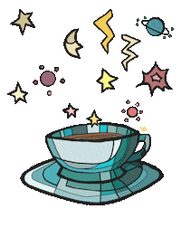 Specialty Coffee Sticker