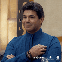 Record Bronze GIF by Top Chef Brasil