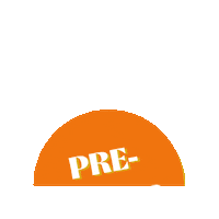 Orange Bestellen Sticker by Julia from DotsDesign