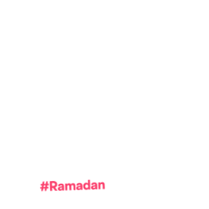 Ramadan Islam Sticker by Muzz