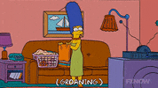 Episode 7 GIF by The Simpsons