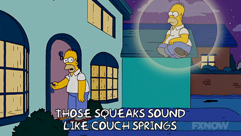 Episode 9 GIF by The Simpsons