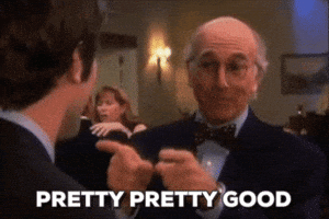 Curb Your Enthusiasm GIF