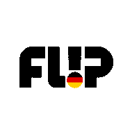 Germany Flag Sticker by Flip Skateboards