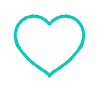 In Love Heart Sticker by Puglia Paradise
