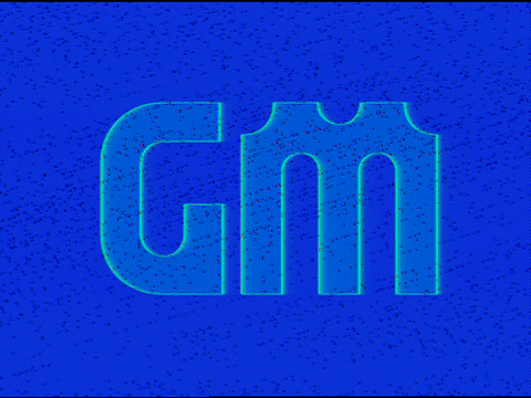 Art Glitch GIF