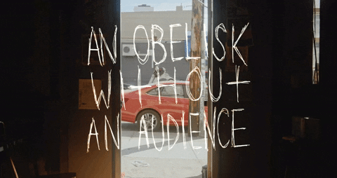 Rock And Roll An Obelisk GIF by Merge Records