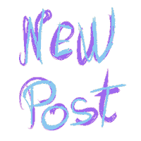 New Post Ne Sticker