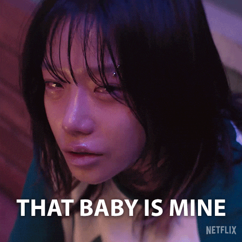 Baby GIF by NETFLIX