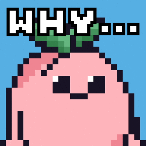 Pixel Art Animated Gif GIF by Potatozzz by 9GAG