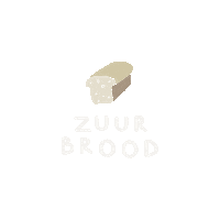VictoriaGraphic sourdoughbread zuurdesembrood victoriagraphic zuurbrood Sticker