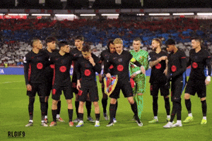 Copa Del Rey Team GIF