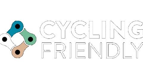 CyclingFriendly giphyupload bike cycling turismo Sticker