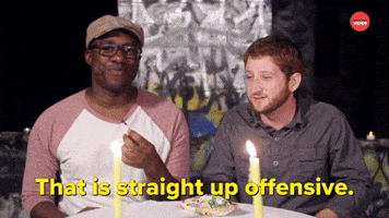 Straight Up Offensive