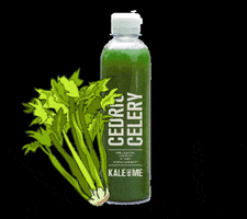 Celery Juice Sellerie GIF by Kale&Me