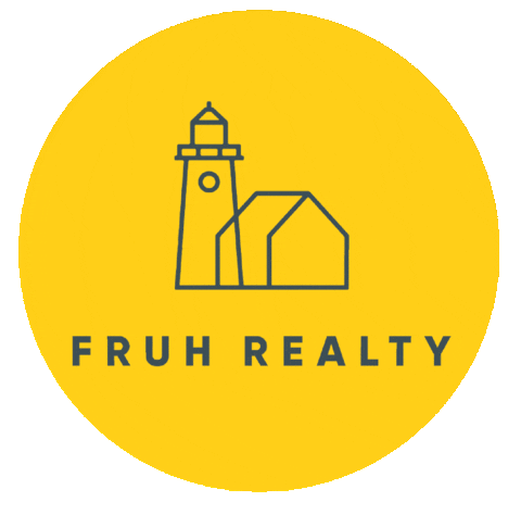 Real Estate Home Sticker by Fruh Realty