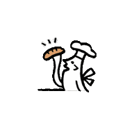 しめりけ Sticker