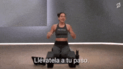 Spanish Espanol GIF by Peloton