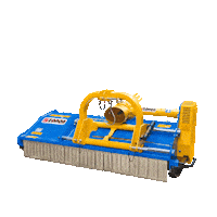 Mulcher Mulching Sticker by Zanon Group srl