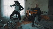 Cat Song GIF by Anthony Green