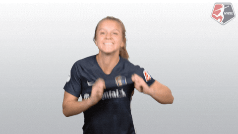 nwsl giphyupload soccer nwsl crest GIF