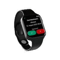 teemer_praxissoftware watch dentist ee zahnarzt Sticker