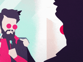 Sexy Dark Room GIF by Sugar Blood