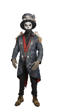 Halloween Love Sticker by Walibi Rhône-Alpes