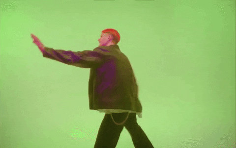 Gus Dapperton GIF by BENEE
