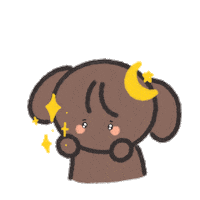 은쪽이 Sticker