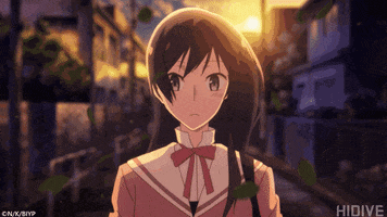 Bloom Into You Romance GIF by HIDIVE