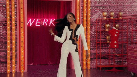 Mtv Pose GIF by RuPaul's Drag Race