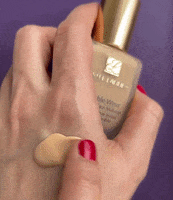Estee Lauder Double Wear Stay In Place Foundation GIF by Ejollify Beauty