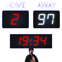 2 Home Sticker