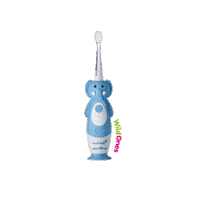 Elephant Teething Sticker by Brush-Baby