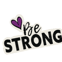Recovery Sticker by The Invisible Voices