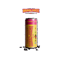 Energy Drink Beverage Sticker by one life private limited