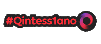 Qintess qintess qintess1ano aniversarioqintess innovationobsessed Sticker