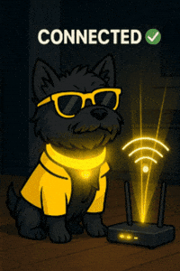 Proud Power GIF by Terry Toto