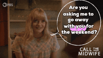 Episode 4 Romance GIF by PBS