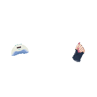 Nails Esmalteria Sticker