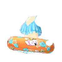 Dq 水着 Sticker by 星のドラゴンクエスト